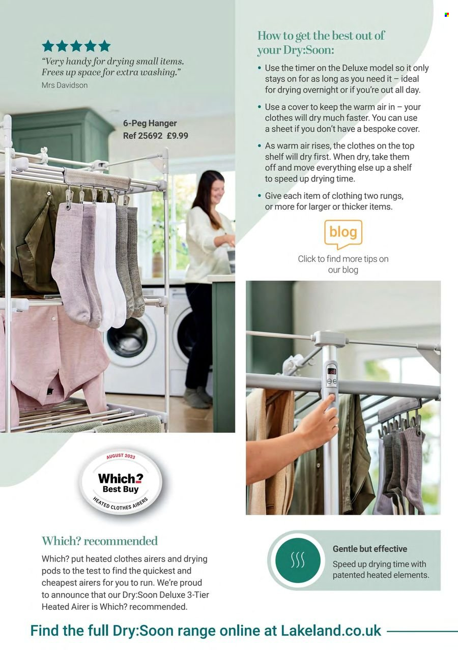 Lakeland offer. Page 8