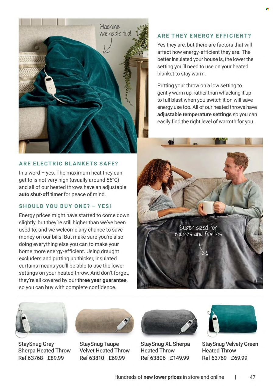 Lakeland offer. Page 47