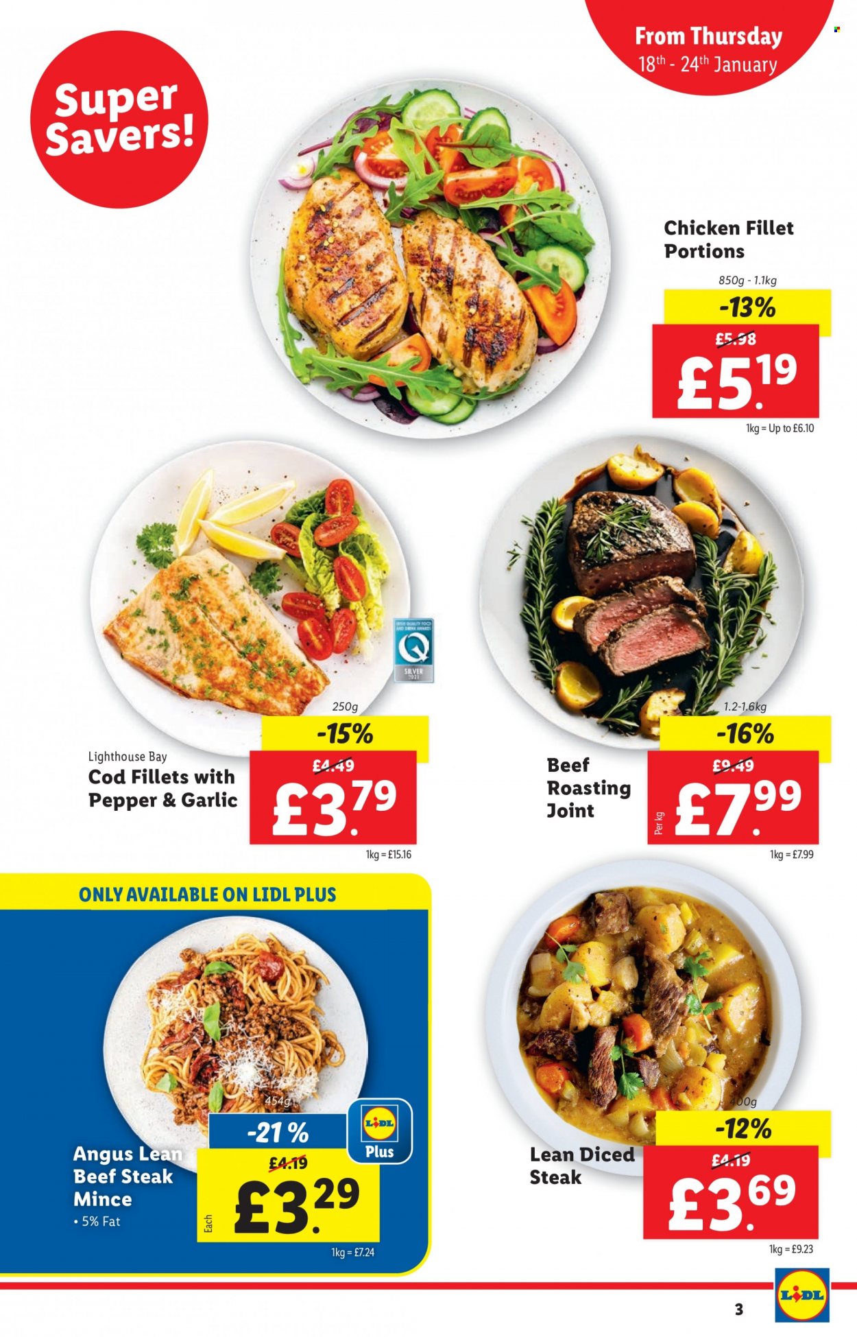 Lidl offer - 18/01/2024 - 24/01/2024. Page 3