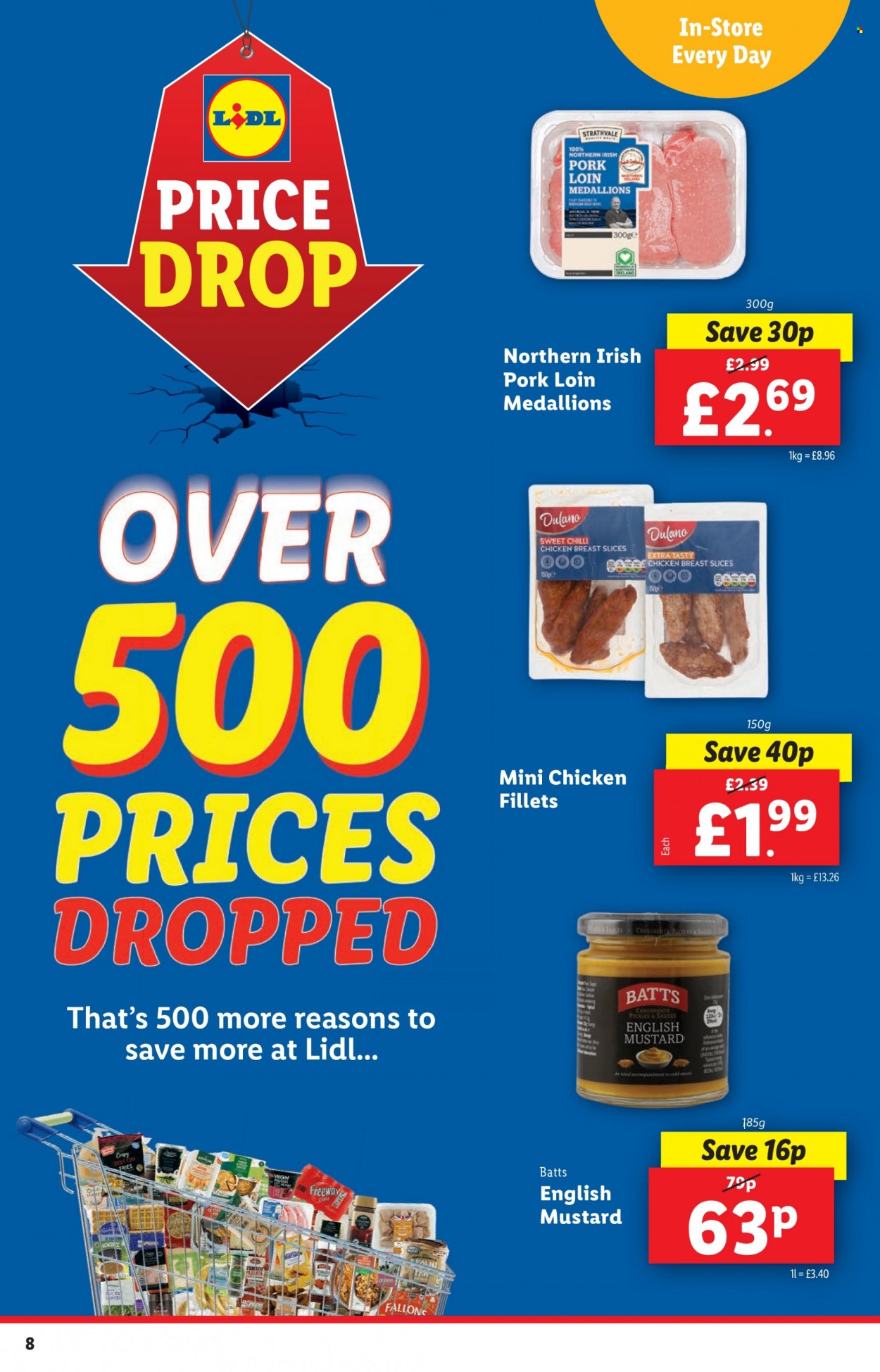 Lidl offer - 18/01/2024 - 24/01/2024. Page 8