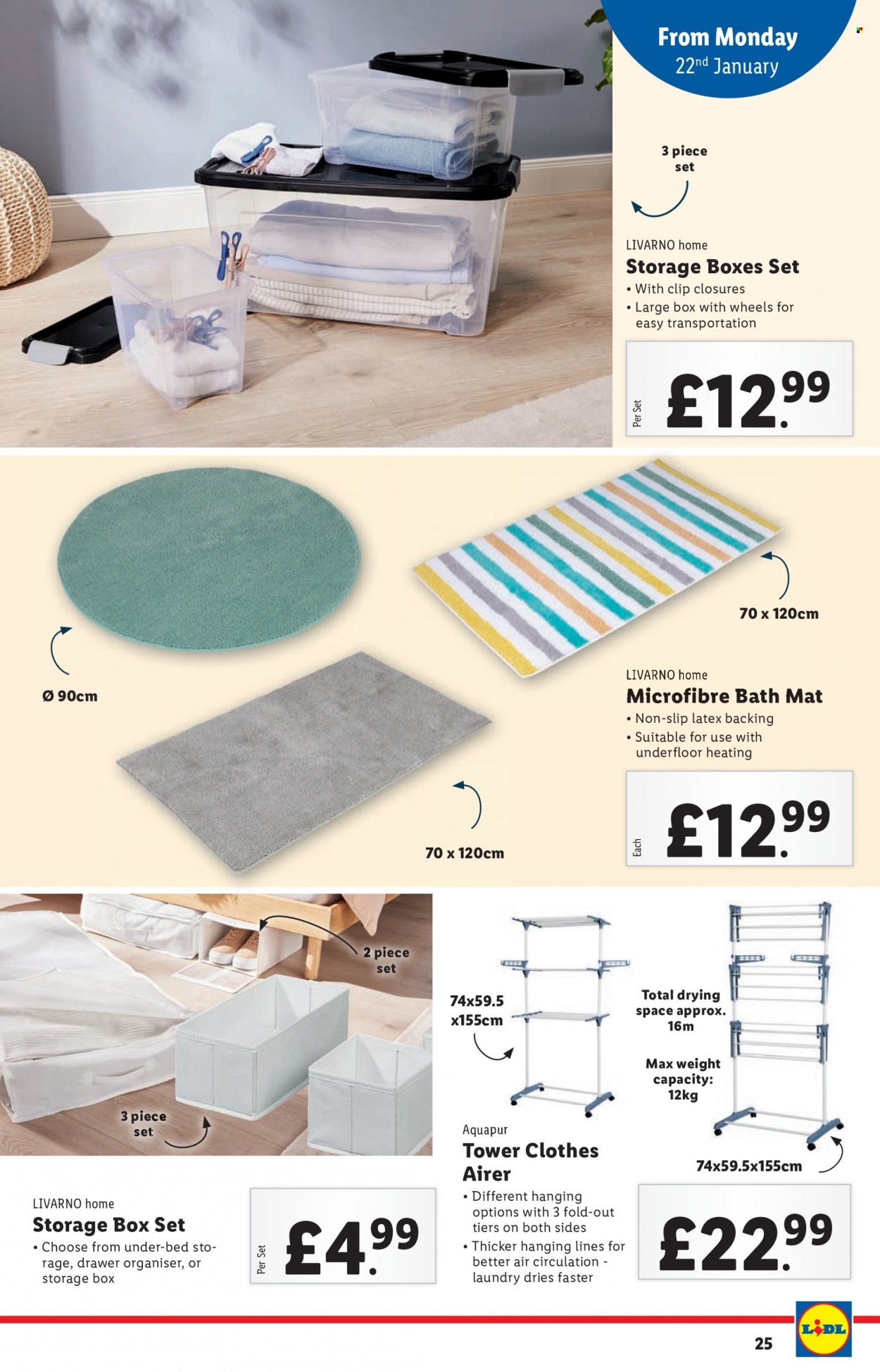 Lidl offer - 18/01/2024 - 24/01/2024. Page 25