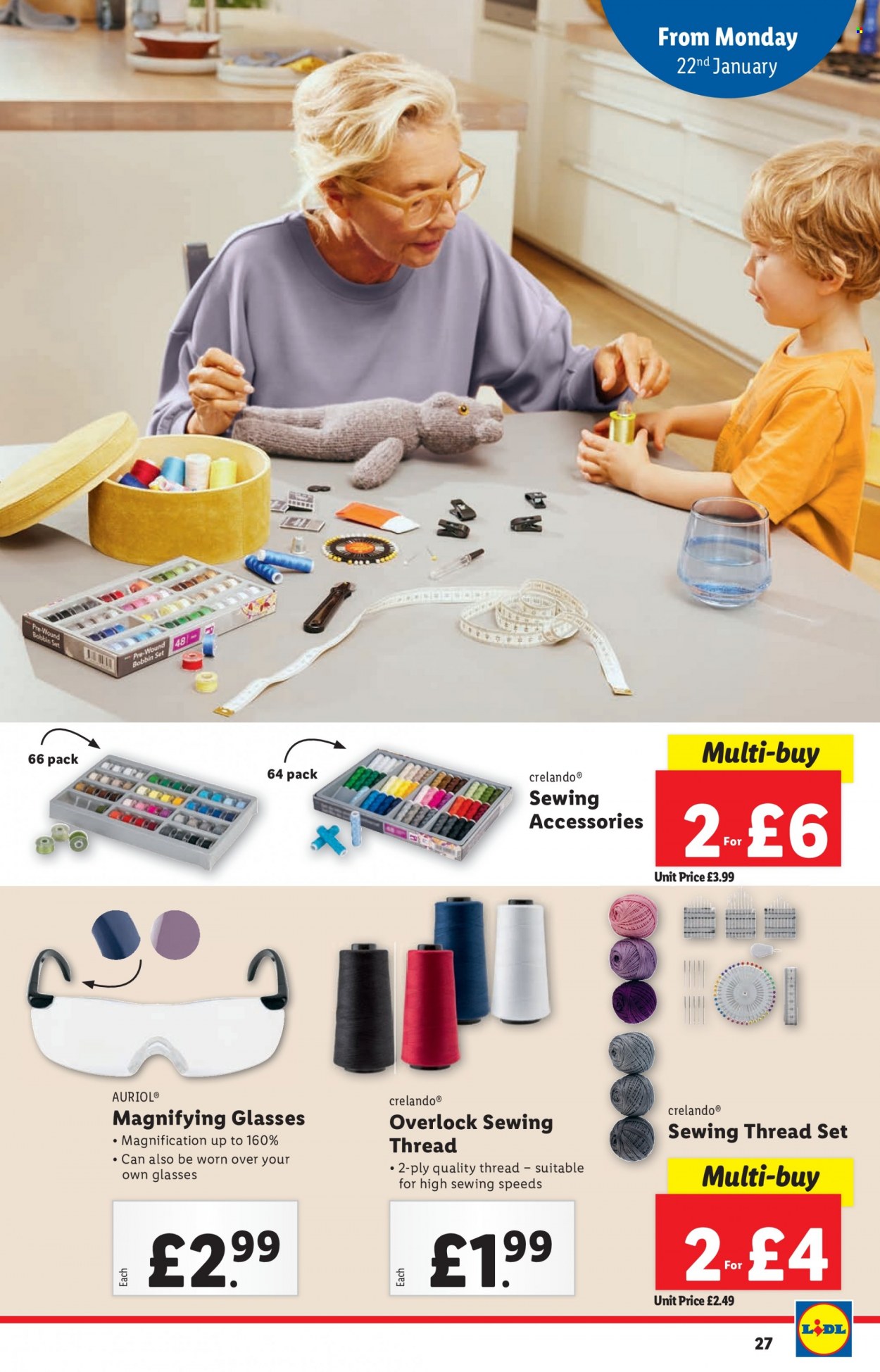 Lidl offer - 18/01/2024 - 24/01/2024. Page 27