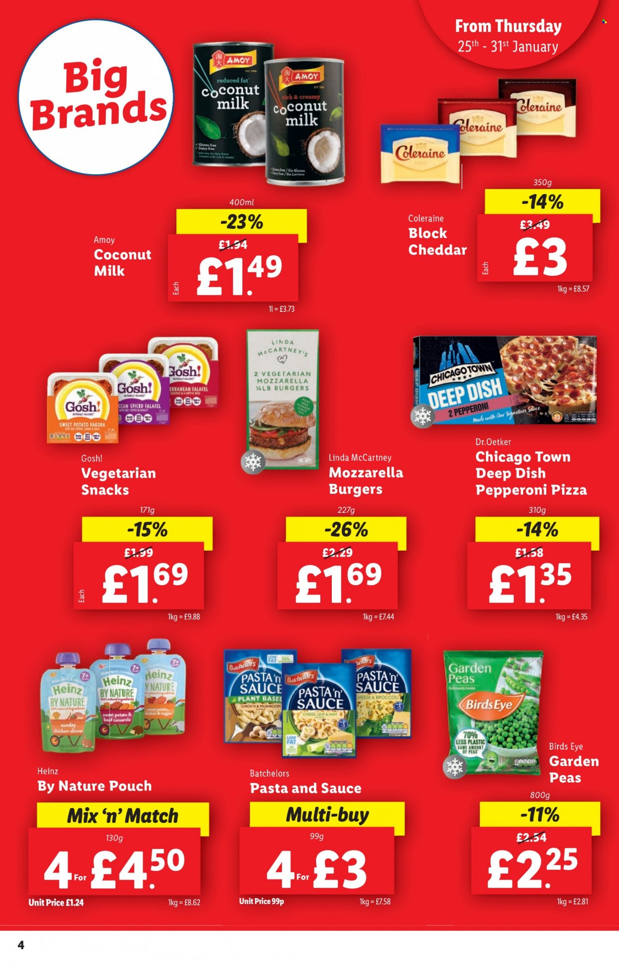 Lidl offer - 25/01/2024 - 31/01/2024. Page 4