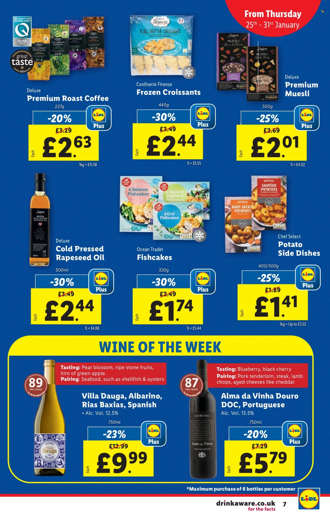 Lidl offer - 25/01/2024 - 31/01/2024. Page 7