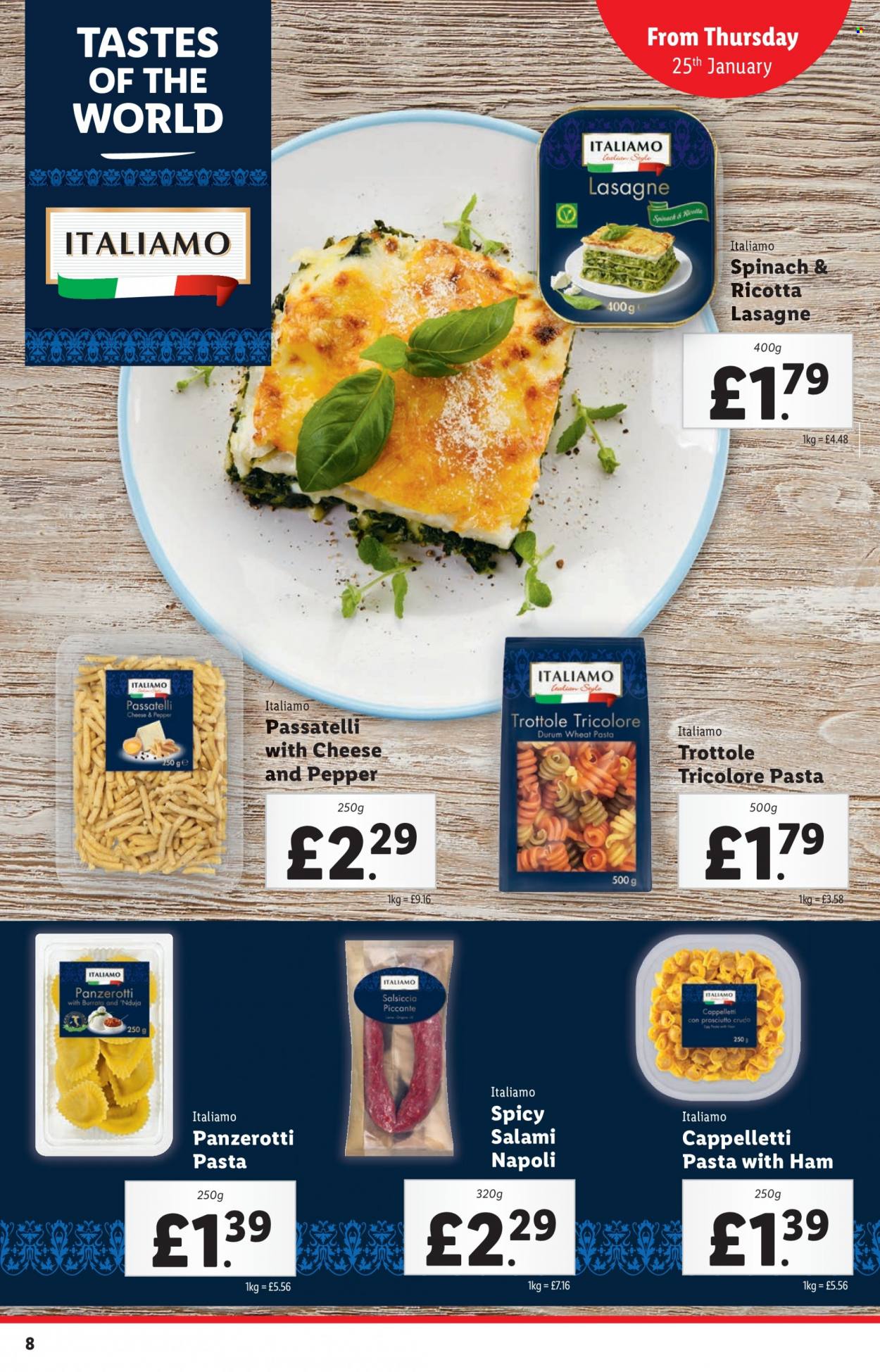 Lidl offer - 25/01/2024 - 31/01/2024. Page 8