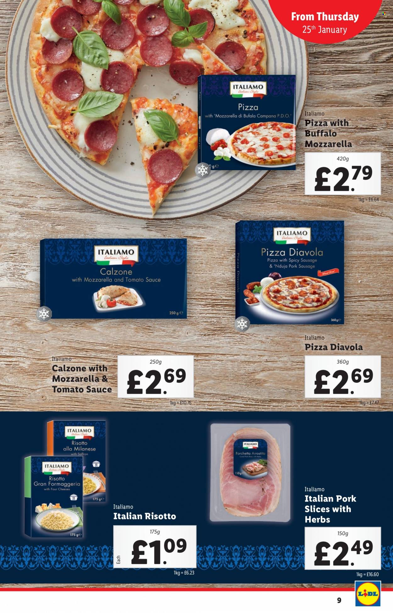 Lidl offer - 25/01/2024 - 31/01/2024. Page 9