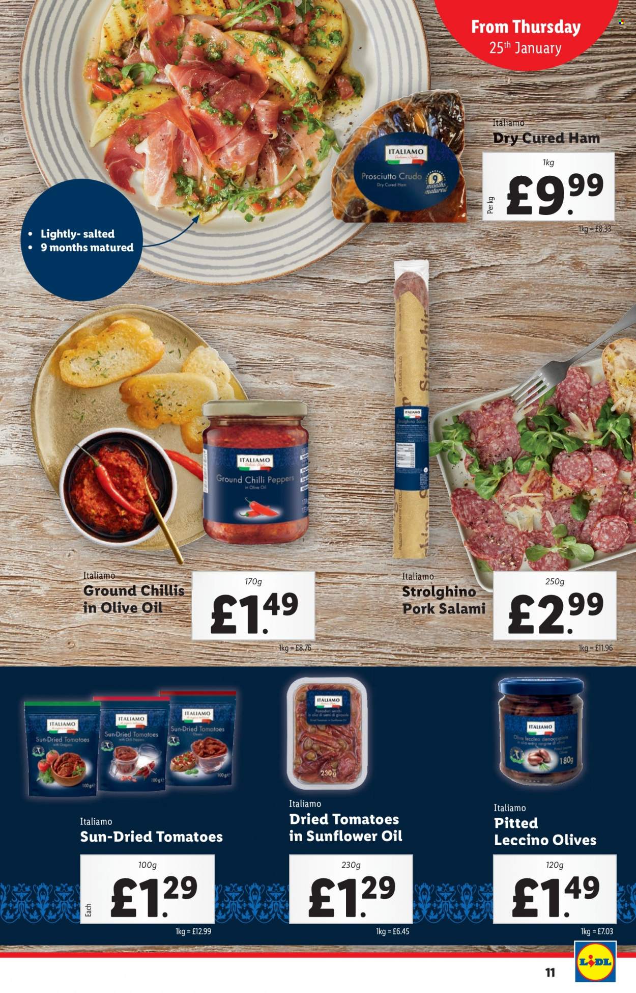 Lidl offer - 25/01/2024 - 31/01/2024. Page 11