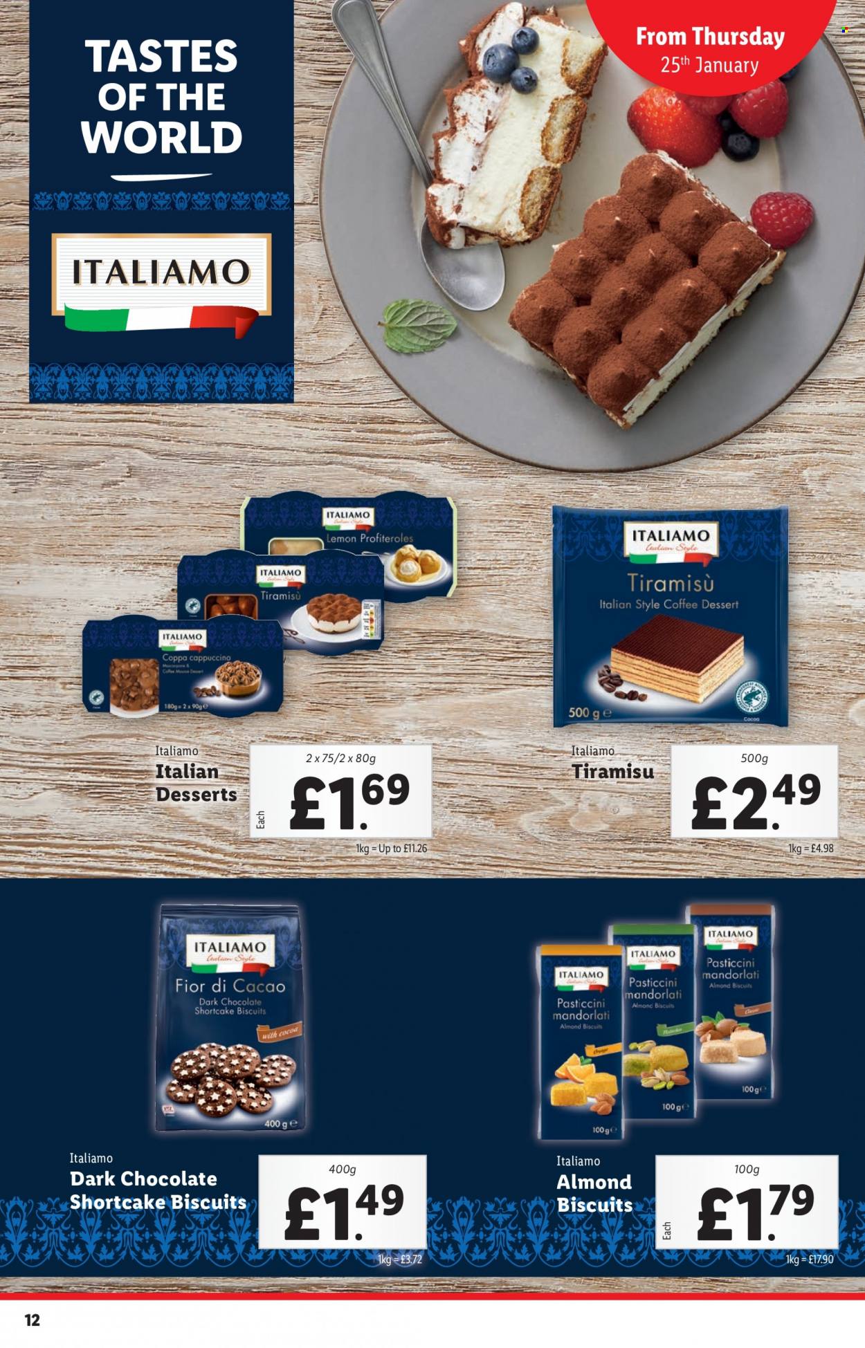 Lidl offer - 25/01/2024 - 31/01/2024. Page 12