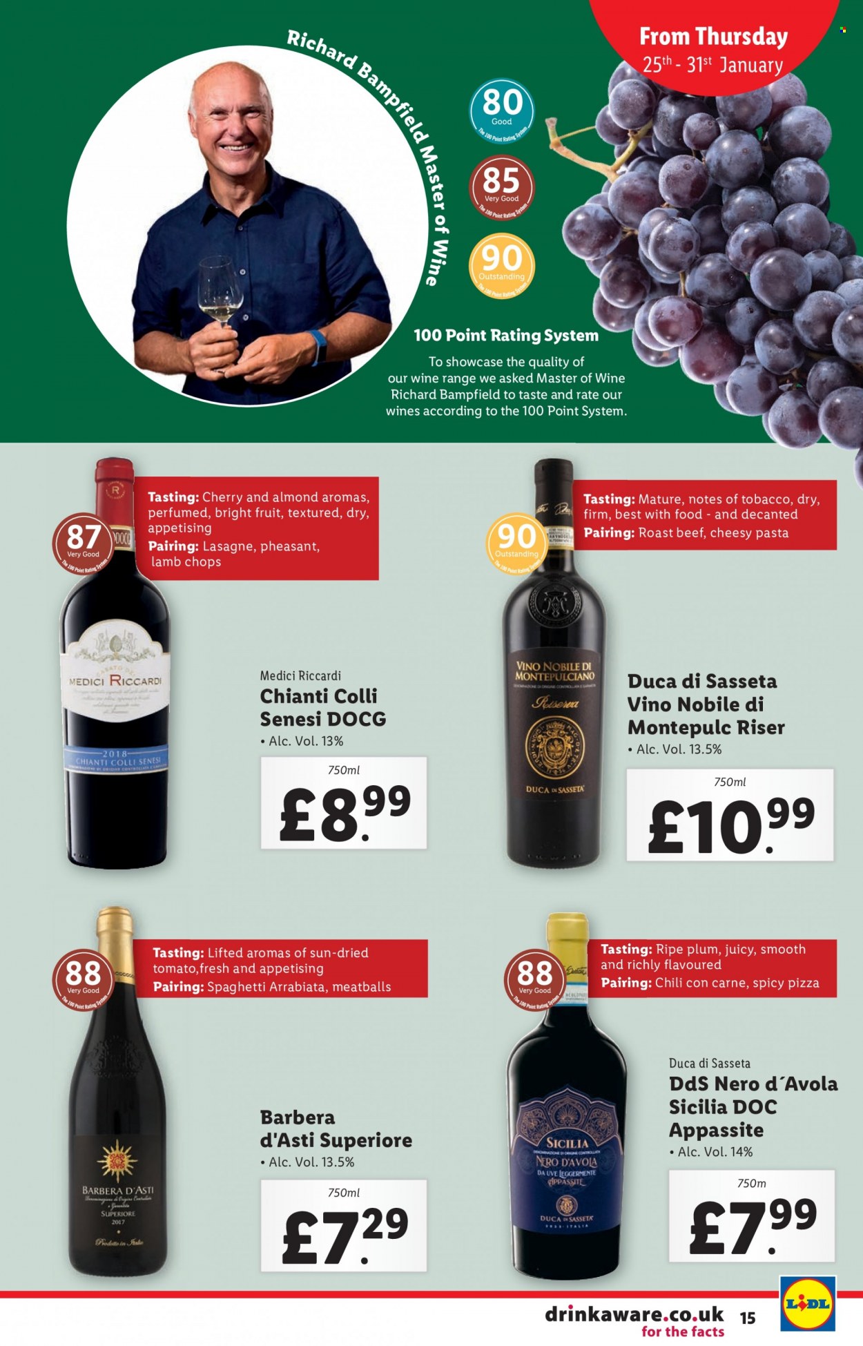 Lidl offer - 25/01/2024 - 31/01/2024. Page 15