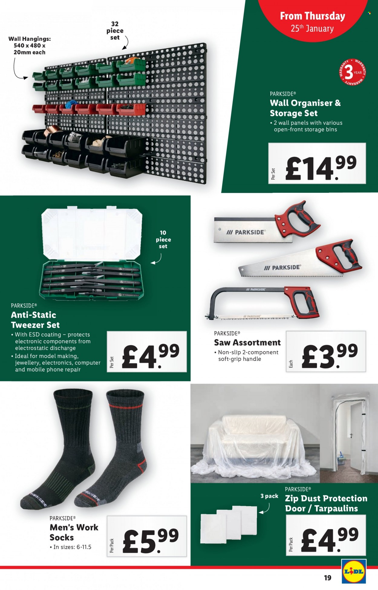Lidl offer - 25/01/2024 - 31/01/2024. Page 20