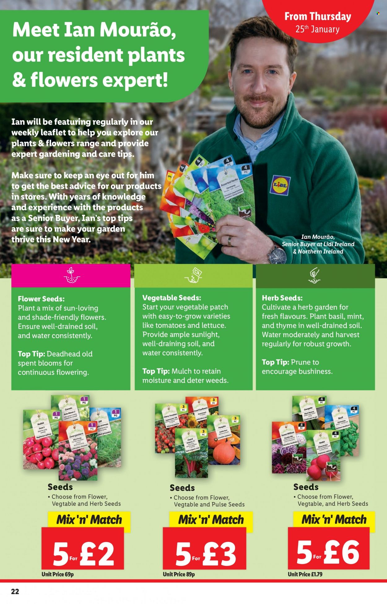 Lidl offer - 25/01/2024 - 31/01/2024. Page 23