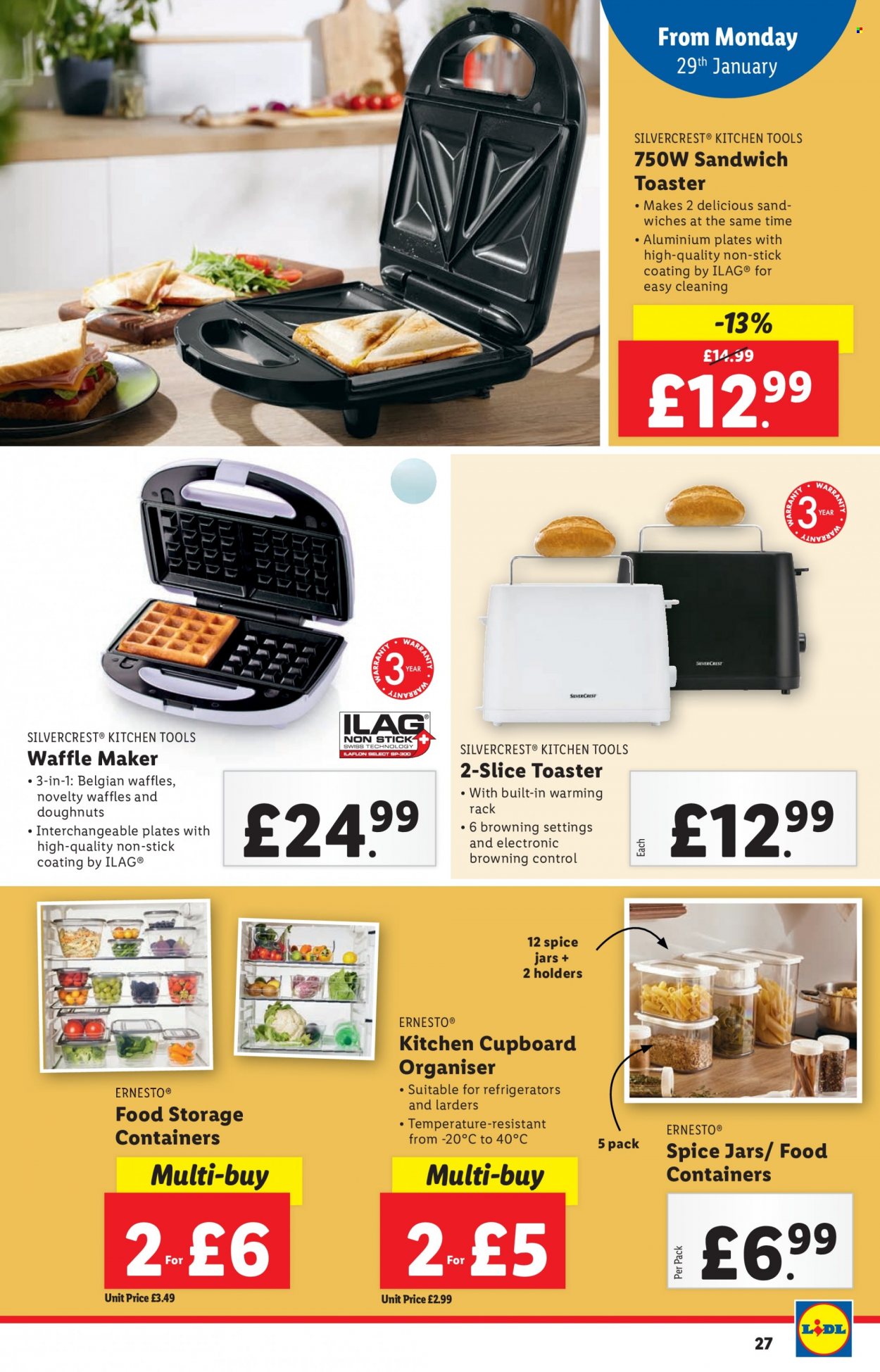 Lidl offer - 25/01/2024 - 31/01/2024. Page 28