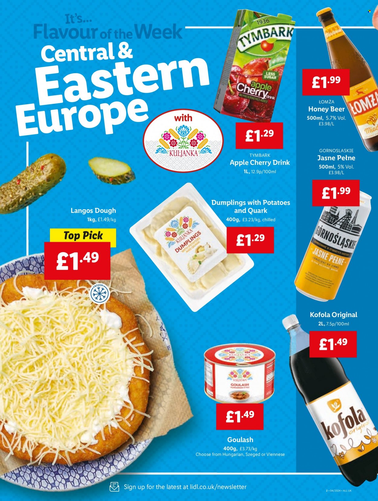 Lidl offer - 25/01/2024 - 31/01/2024. Page 2