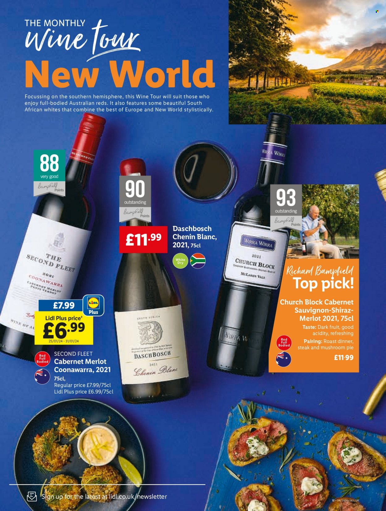Lidl offer - 25/01/2024 - 31/01/2024. Page 14