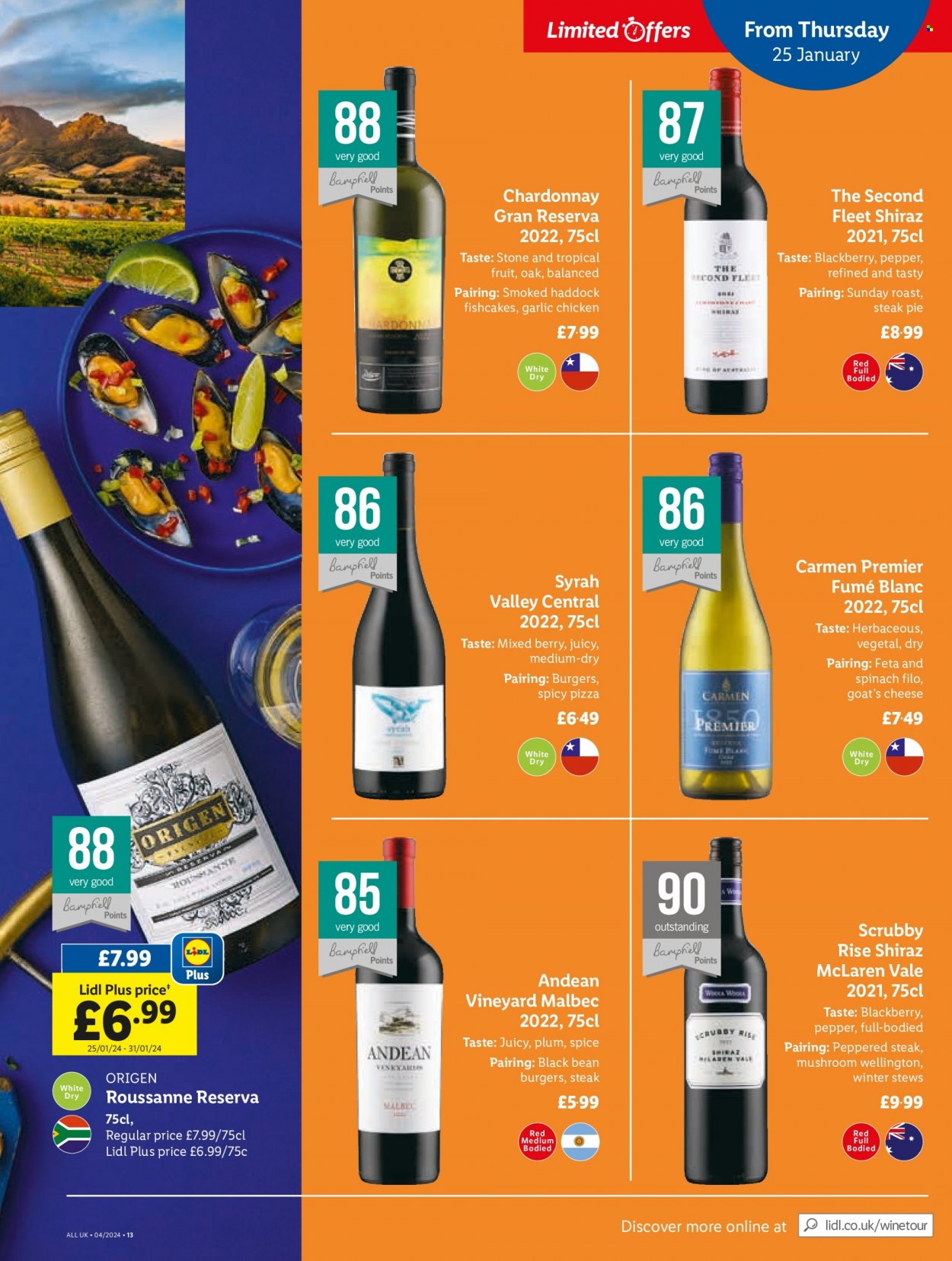 Lidl offer - 25/01/2024 - 31/01/2024. Page 15