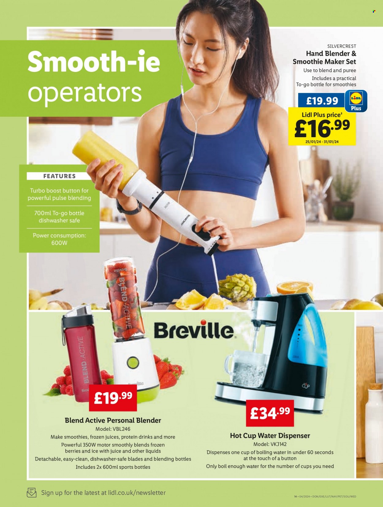 Lidl offer - 25/01/2024 - 31/01/2024. Page 16