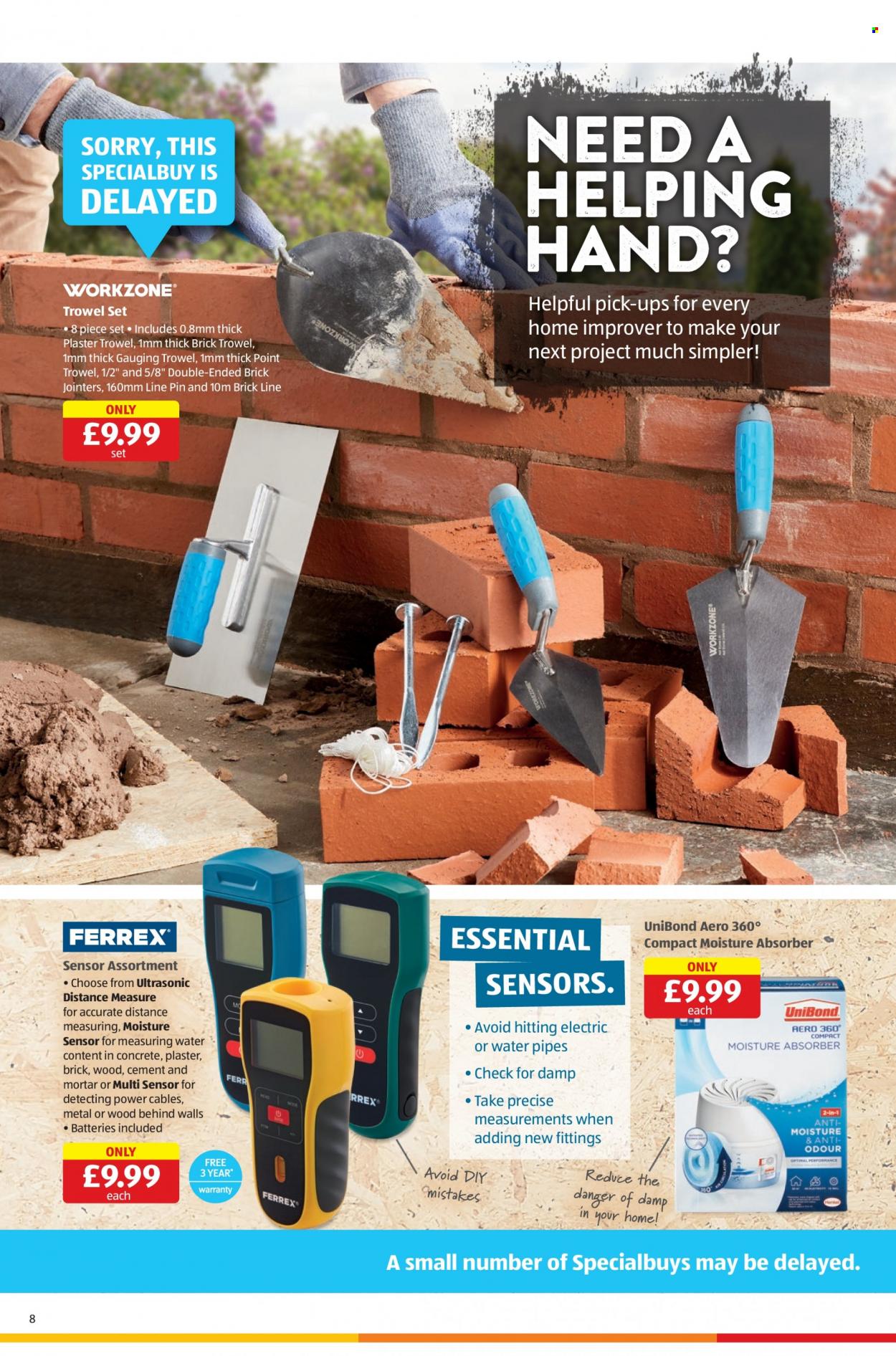 Aldi offer - 25/01/2024 - 28/01/2024. Page 8