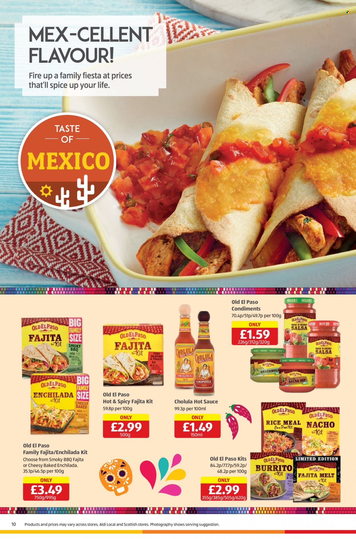 Aldi offer - 25/01/2024 - 28/01/2024. Page 10