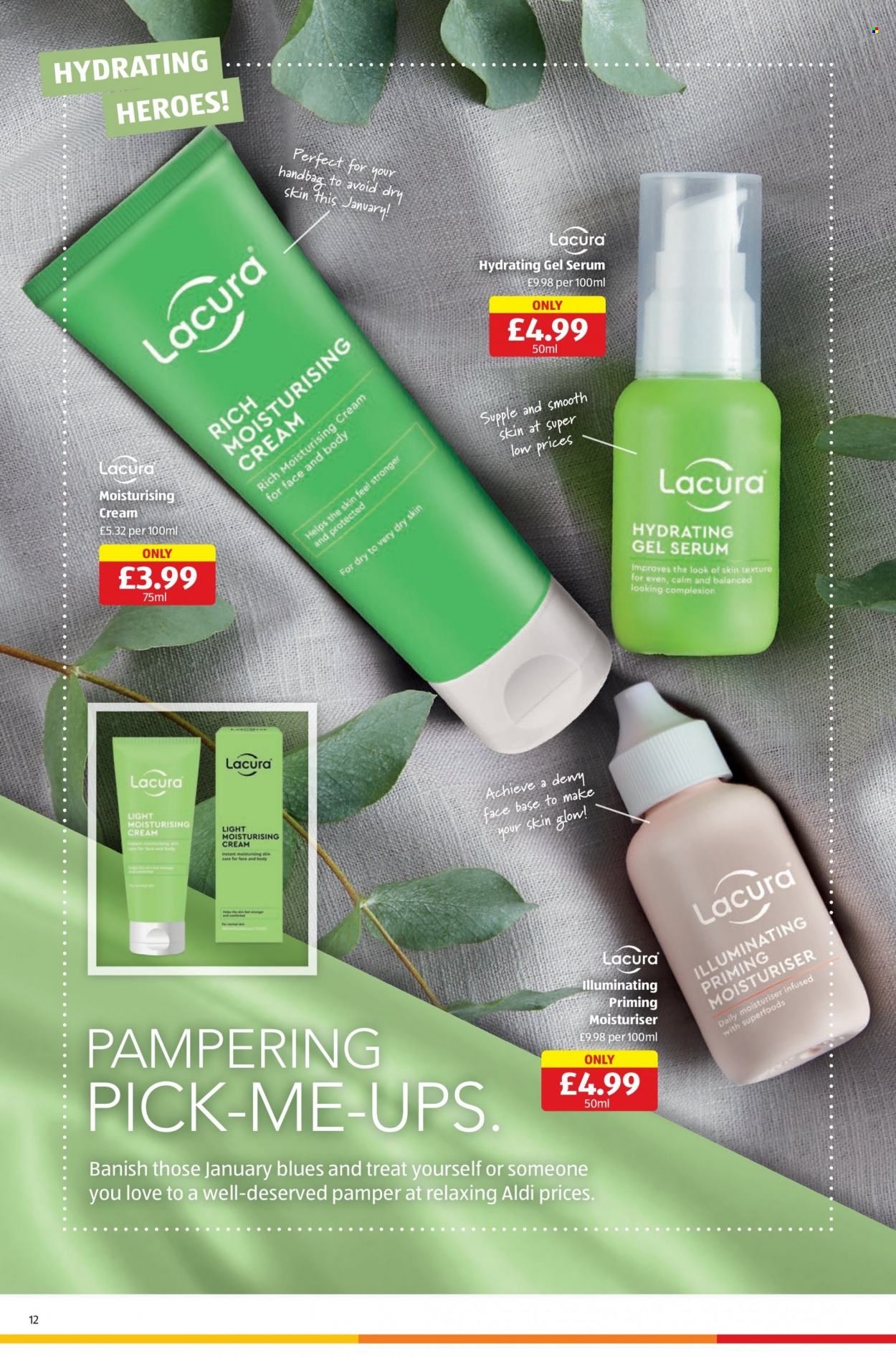 Aldi offer - 25/01/2024 - 28/01/2024. Page 12