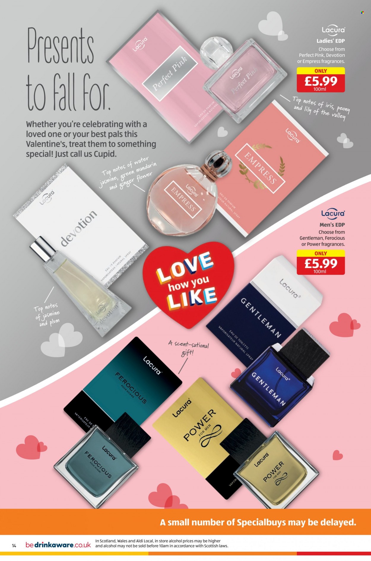 Aldi offer - 25/01/2024 - 28/01/2024. Page 14