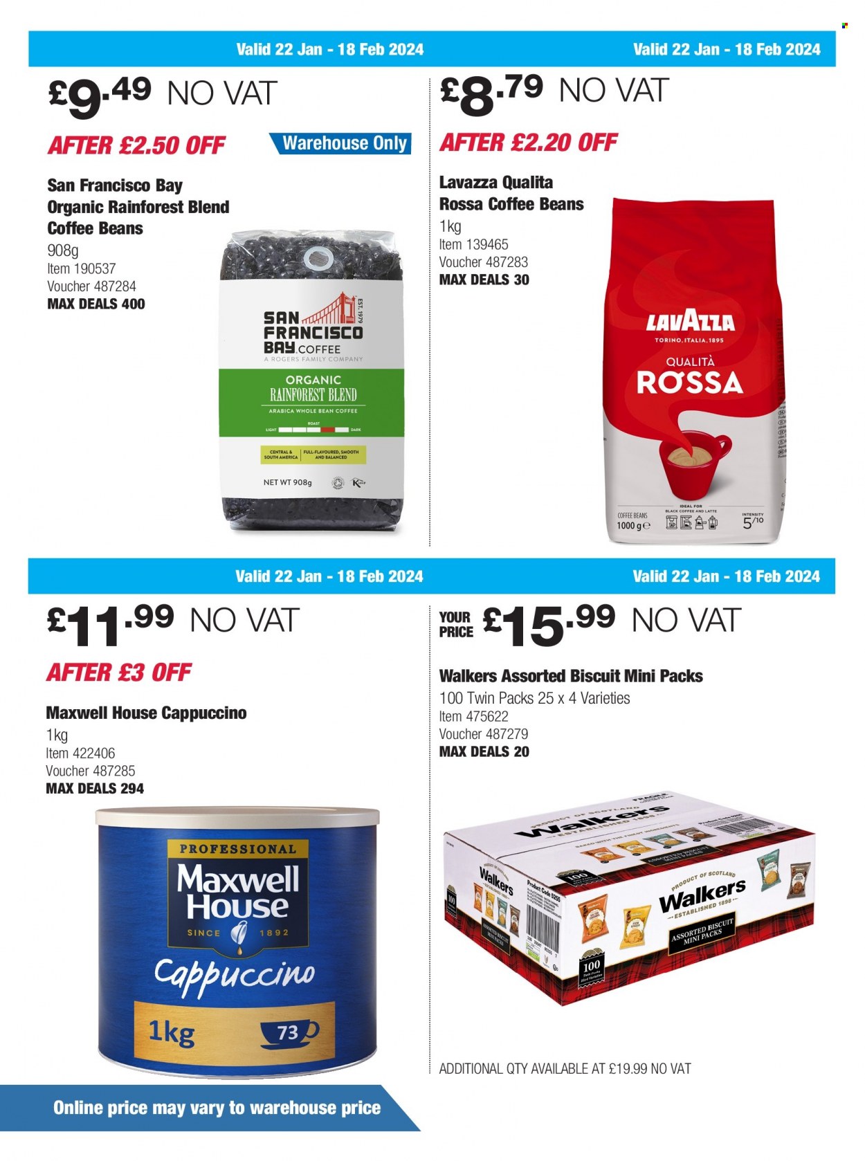 Costco offer - 22/01/2024 - 18/02/2024. Page 6