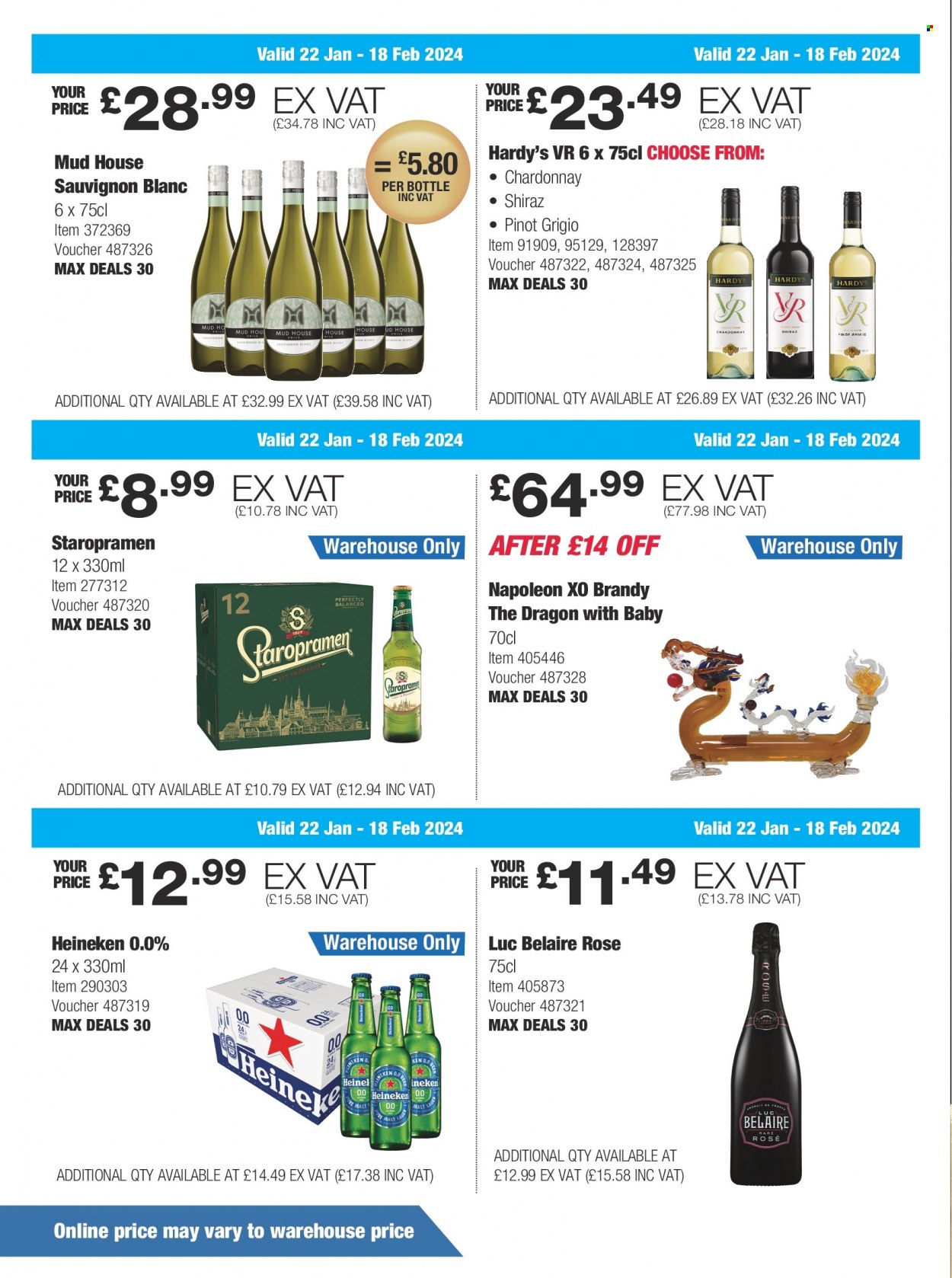 Costco offer - 22/01/2024 - 18/02/2024. Page 12