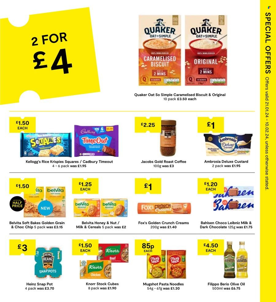 SuperValu offer - 21/01/2024 - 10/02/2024. Page 13