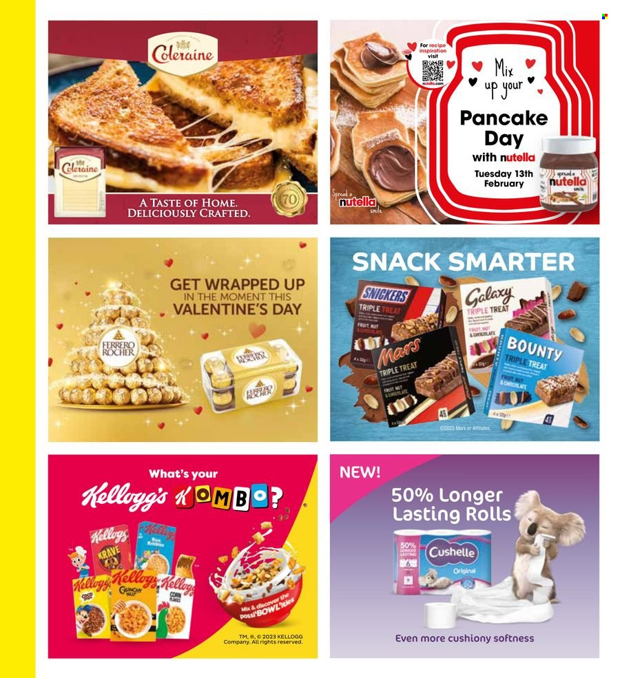 SuperValu offer - 21/01/2024 - 10/02/2024. Page 18