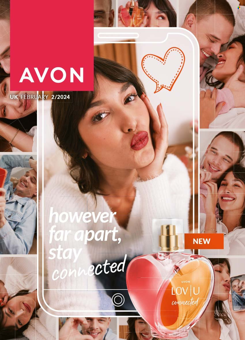 Avon offer - 01/02/2024 - 29/02/2024. Page 1