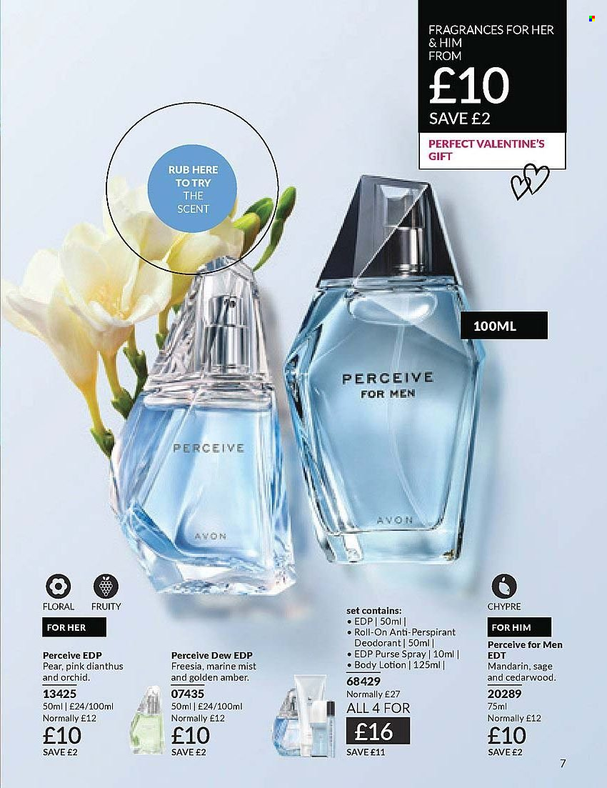 Avon offer - 01/02/2024 - 29/02/2024. Page 7