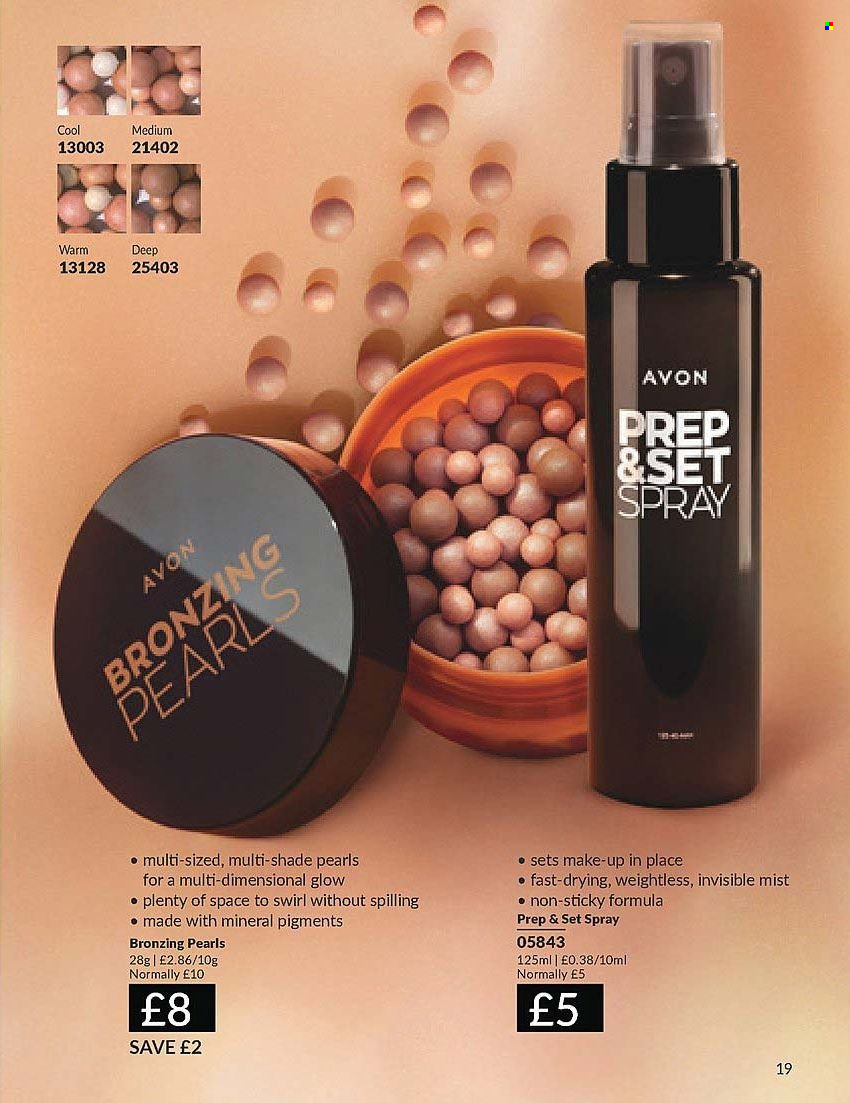 Avon offer - 01/02/2024 - 29/02/2024. Page 19