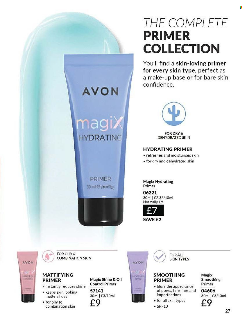 Avon offer - 01/02/2024 - 29/02/2024. Page 27