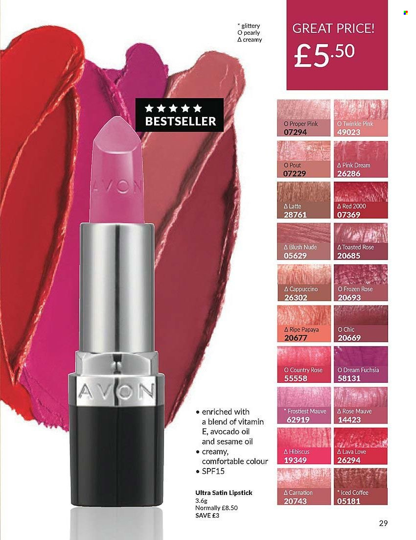 Avon offer - 01/02/2024 - 29/02/2024. Page 29