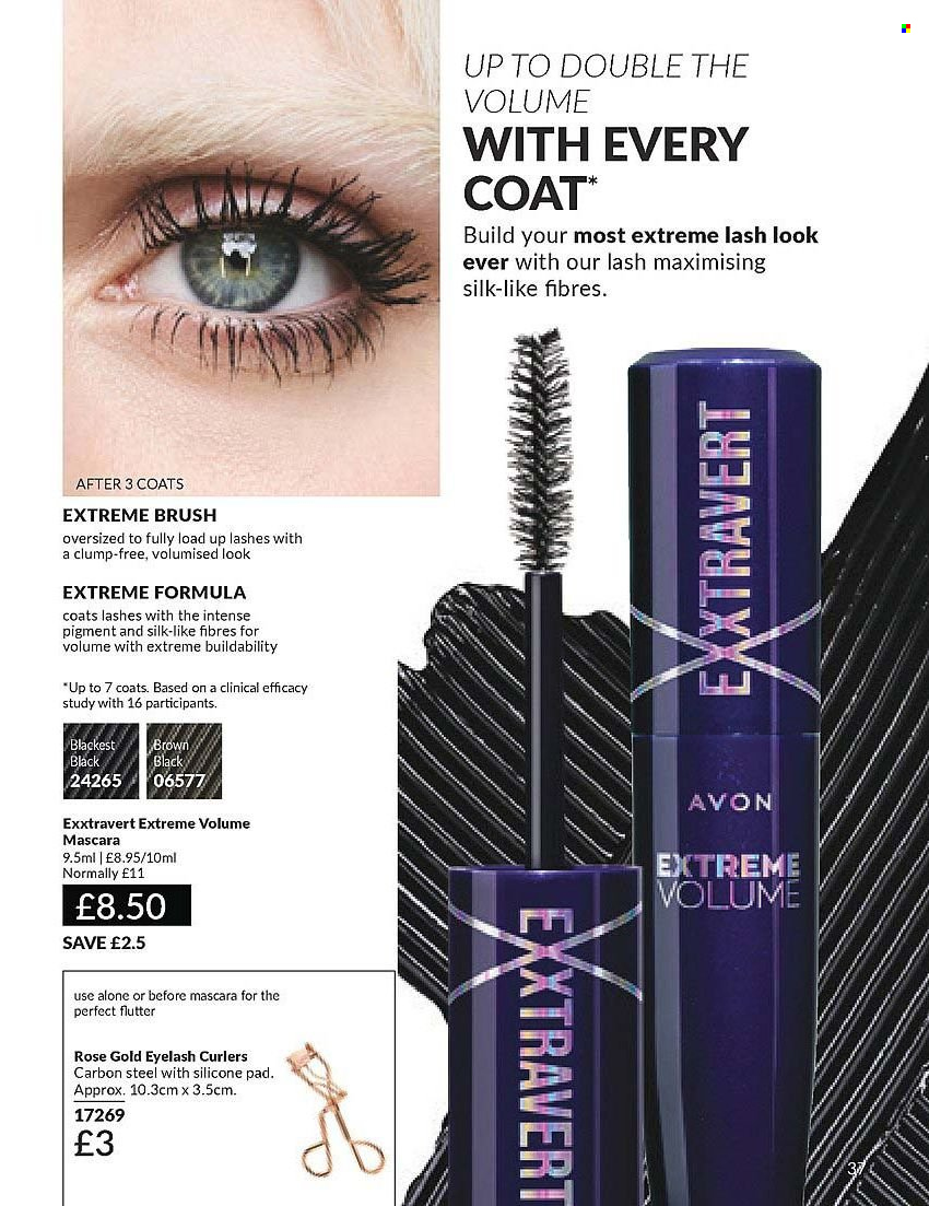 Avon offer - 01/02/2024 - 29/02/2024. Page 37