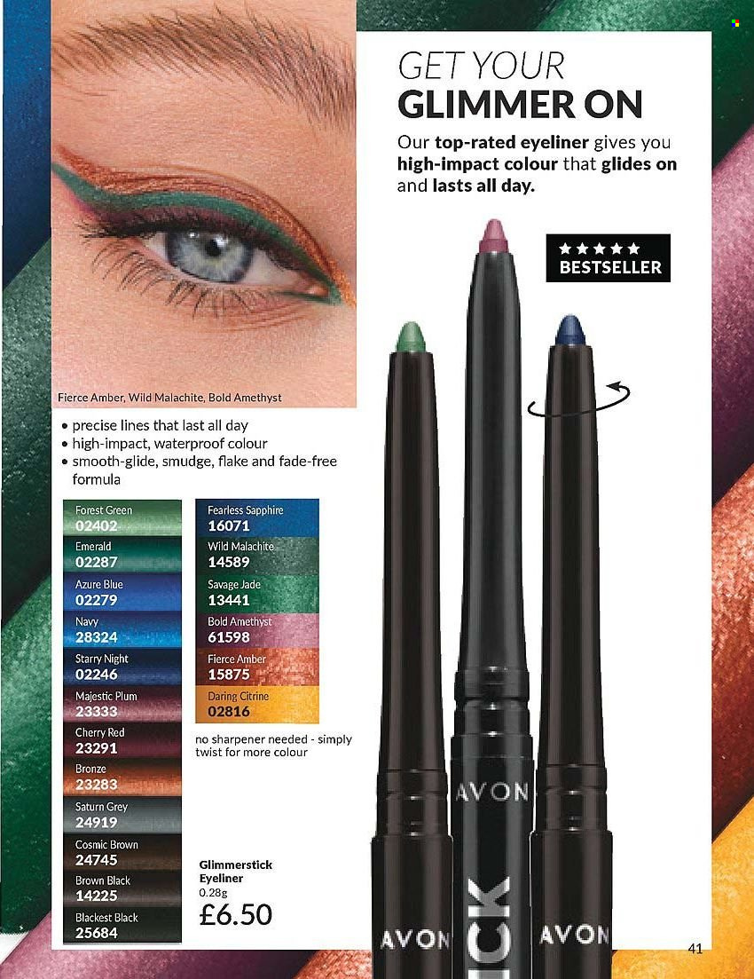 Avon offer - 01/02/2024 - 29/02/2024. Page 41