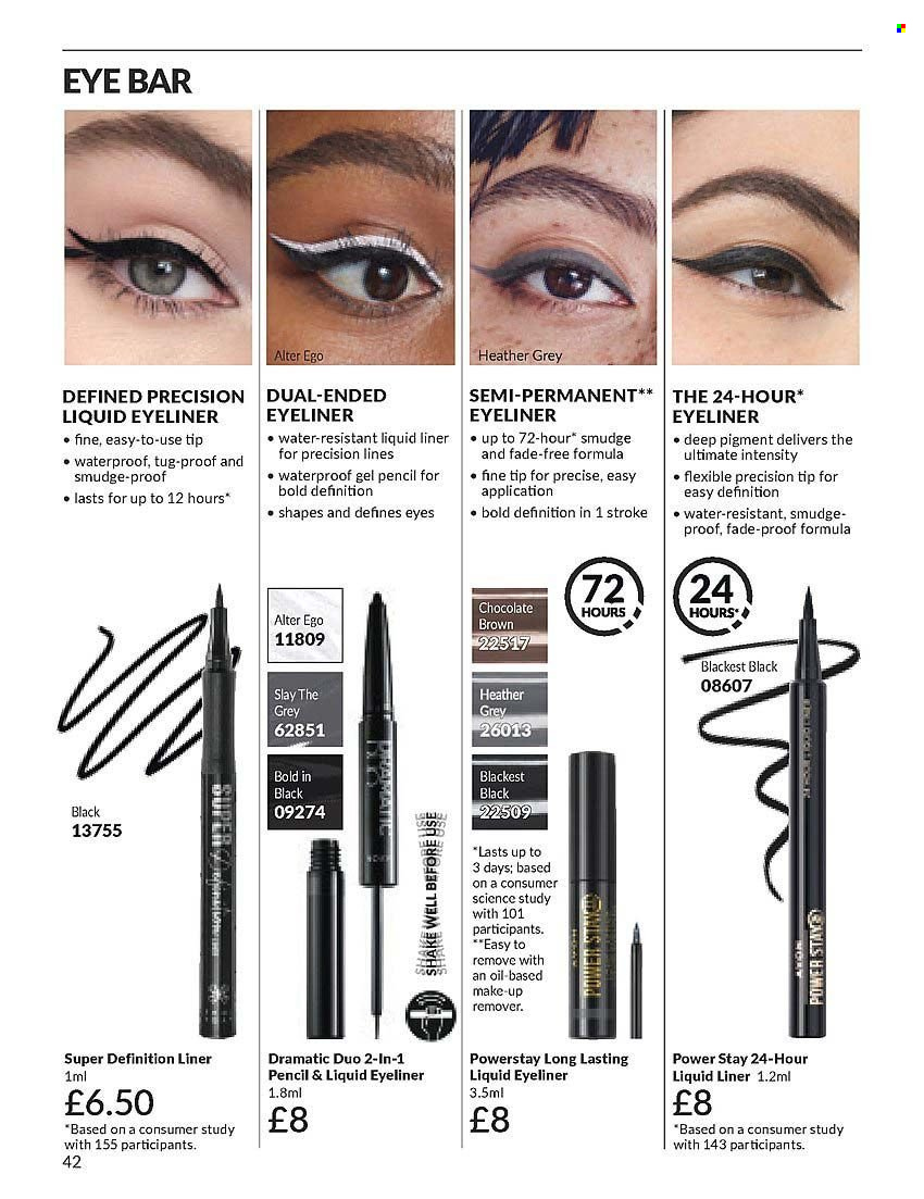 Avon offer - 01/02/2024 - 29/02/2024. Page 42