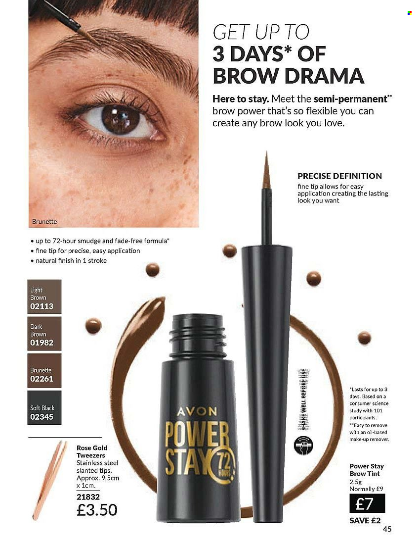 Avon offer - 01/02/2024 - 29/02/2024. Page 45