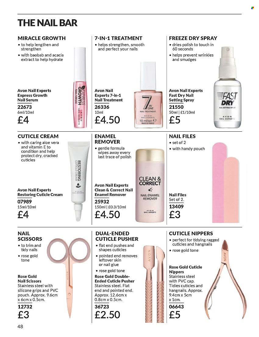 Avon offer - 01/02/2024 - 29/02/2024. Page 48