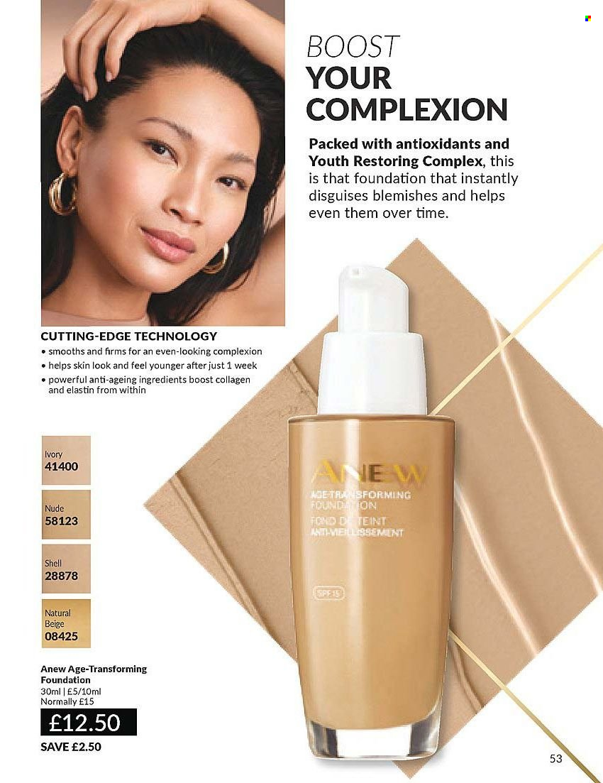 Avon offer - 01/02/2024 - 29/02/2024. Page 53