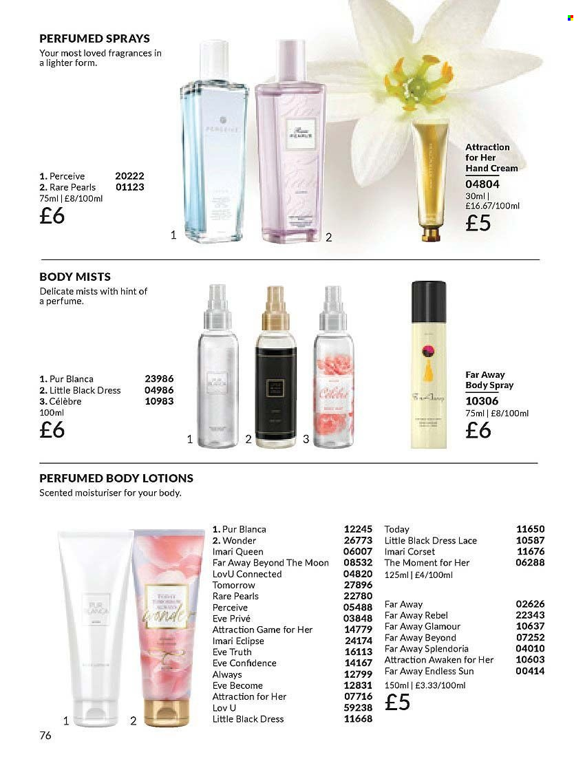 Avon offer - 01/02/2024 - 29/02/2024. Page 76