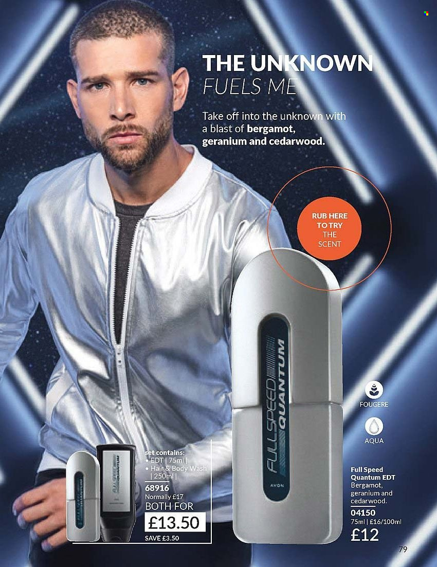 Avon offer - 01/02/2024 - 29/02/2024. Page 79