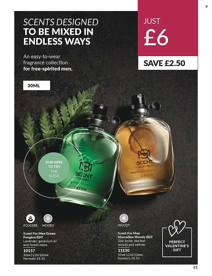Avon offer - 01/02/2024 - 29/02/2024. Page 81