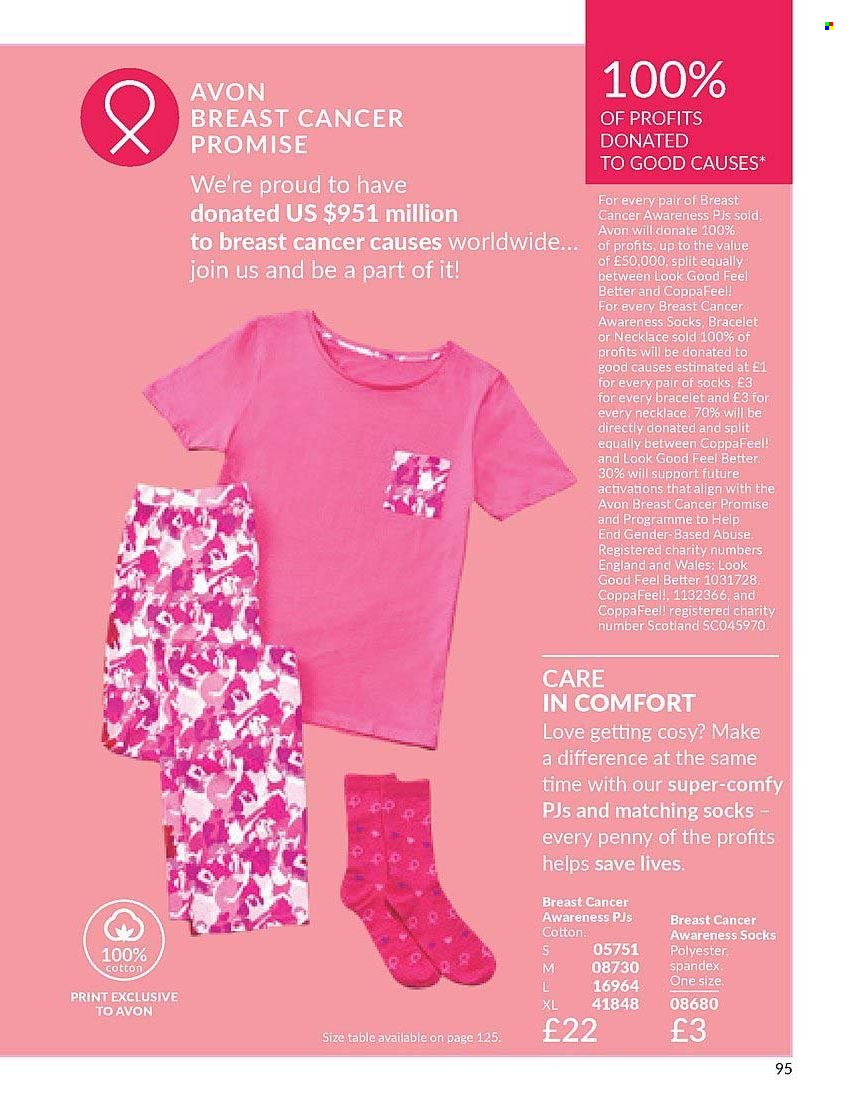 Avon offer - 01/02/2024 - 29/02/2024. Page 95