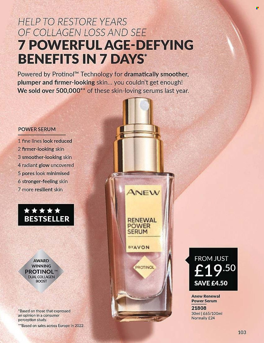 Avon offer - 01/02/2024 - 29/02/2024. Page 103