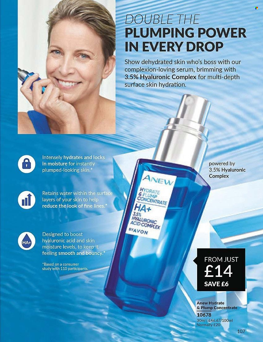 Avon offer - 01/02/2024 - 29/02/2024. Page 107