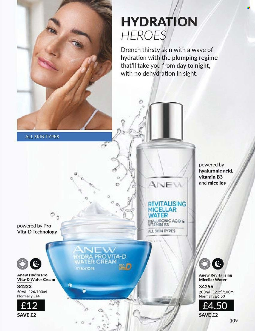 Avon offer - 01/02/2024 - 29/02/2024. Page 109