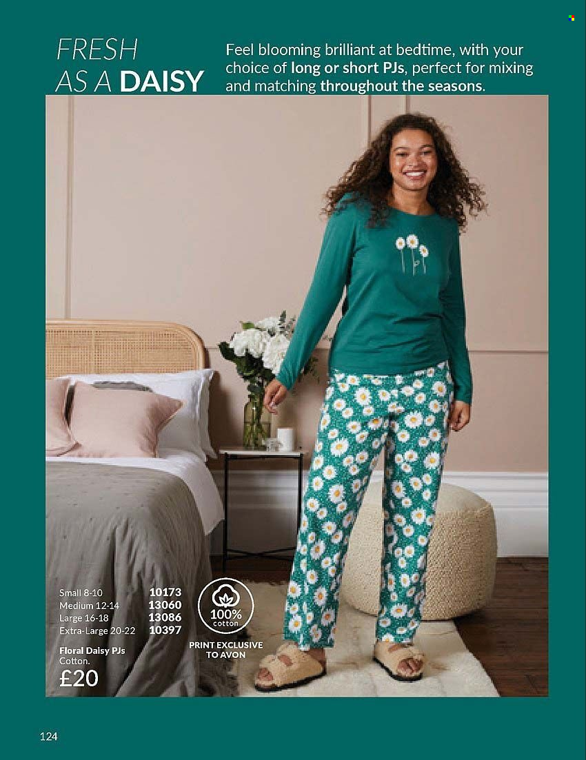 Avon offer - 01/02/2024 - 29/02/2024. Page 124