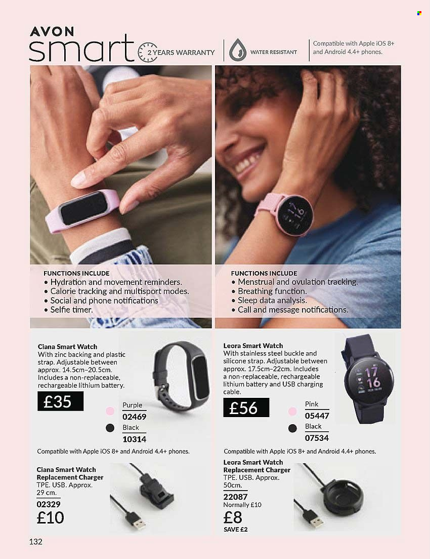 Avon offer - 01/02/2024 - 29/02/2024. Page 132