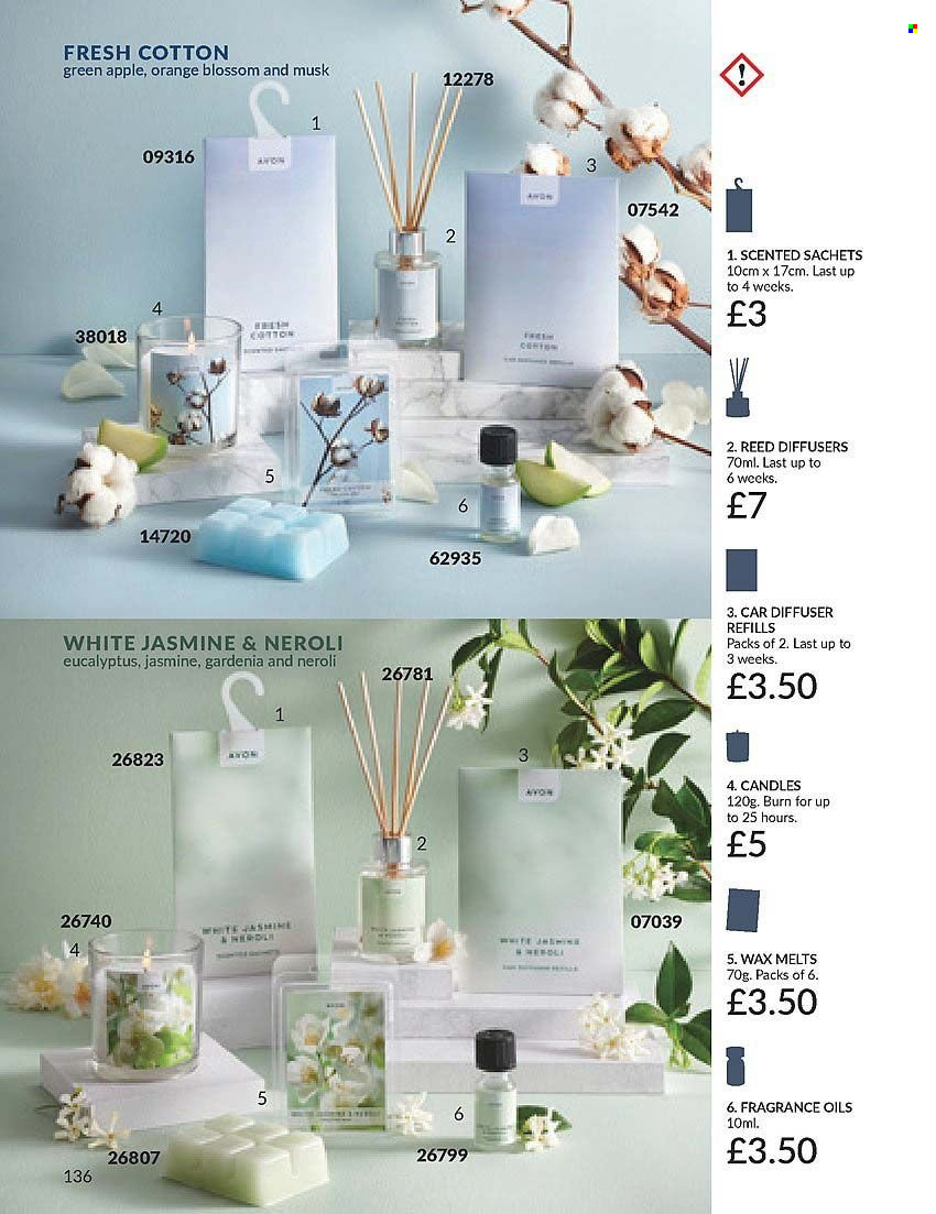 Avon offer - 01/02/2024 - 29/02/2024. Page 136