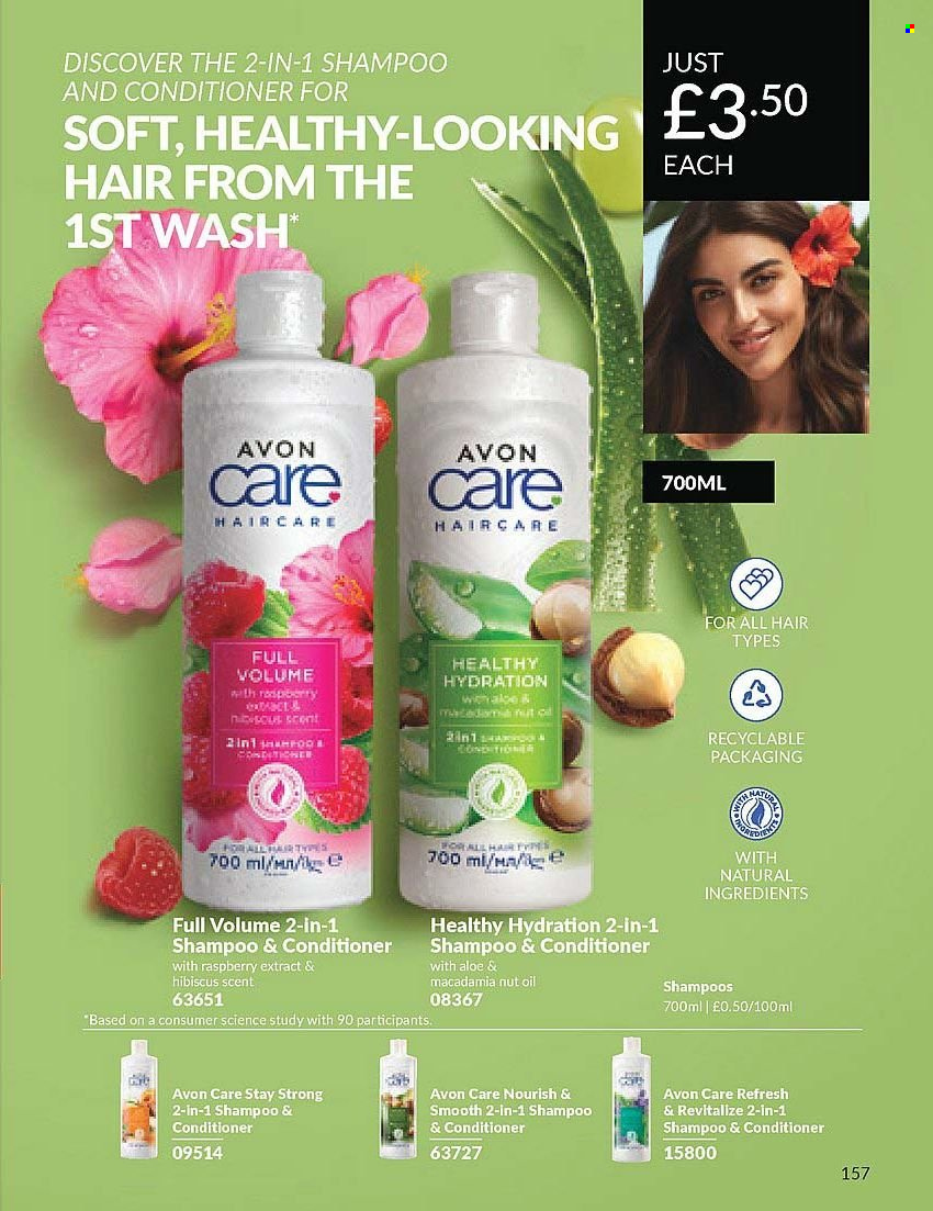 Avon offer - 01/02/2024 - 29/02/2024. Page 157